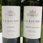 La Baume Saint-Paul Cabernet Sauvignon und Syrah