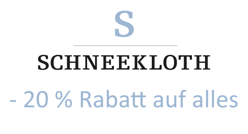 Schneekloth Gutschein 20% Rabatt auf alles – Lieblingsweine bei Schneekloth