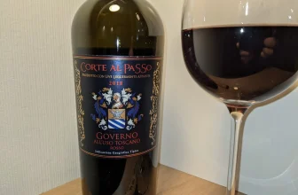 Wein-Tasting: Corte al Passo ‚Governo All’Uso Toscano‘ 2018 –  Casa Vinicola Nistri