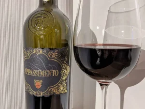 Wein-Tasting - Barbanera-Rosso-Passito-Appassimento-Puglia-2018