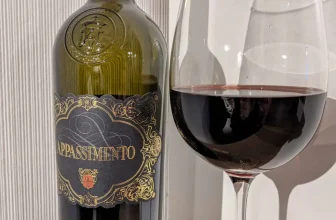 Wein-Tasting: Rosso Passito ‚Appassimento‘ Puglia 2018 Barbanera