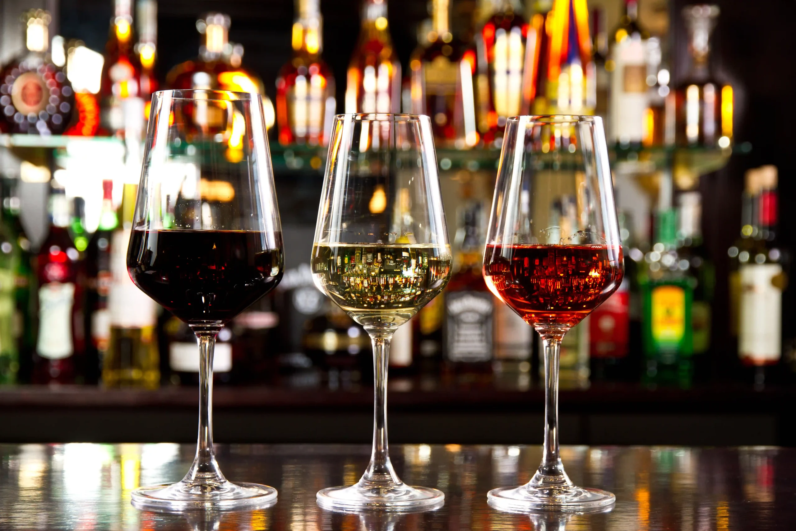 Das passende Glas zum edlen Tropfen