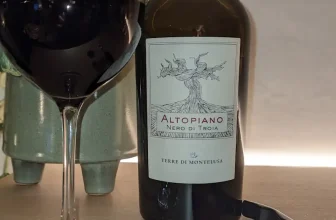 Wein-Tasting: Altopiano Nero di Troia