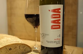 Wein-Tasting: Finca Las Moras »DADÁ No. 1« 2022