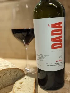 Wein-Tasting Finca Las Moras »DADÁ No. 1« 2022