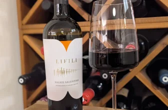 Wein-Tasting: a6mani LIFILI Salice Salentino