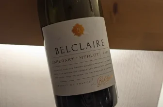 Wein-Tasting: Belclaire Cabernet-Merlot IGP 2021