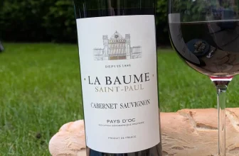 La Baume Saint-Paul Cabernet Sauvignon