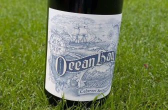 Wein-Tasting Ocean Bay - Cabernet Sauvignon 1