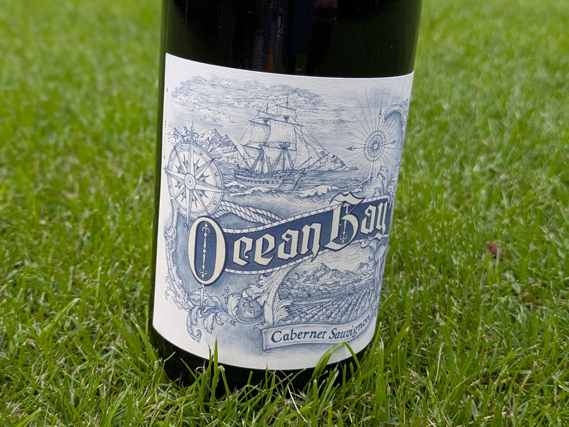 Wein-Tasting: Ocean Bay – Cabernet Sauvignon