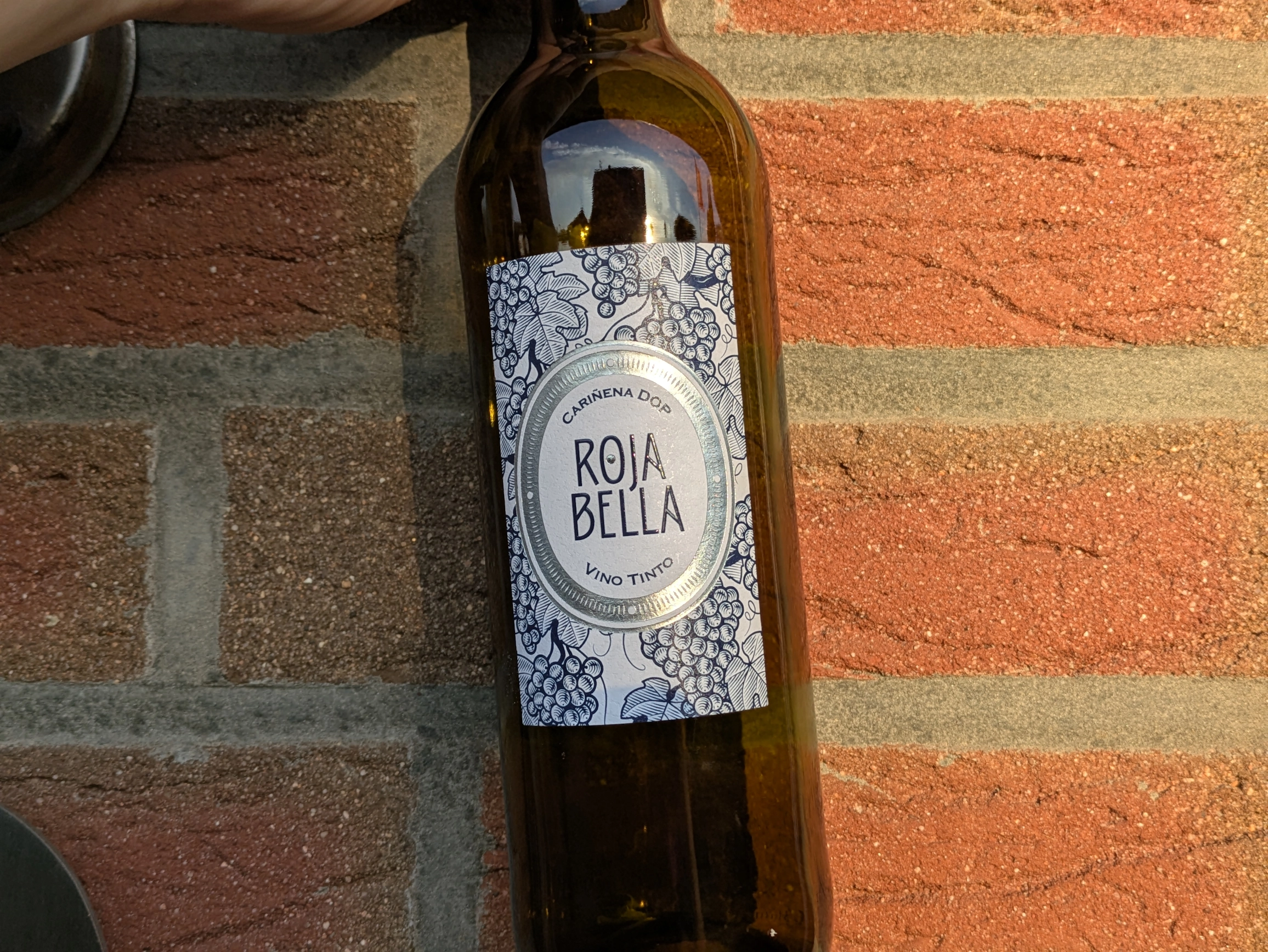 Wein-Tasting: Roja Bella Tinto 2024