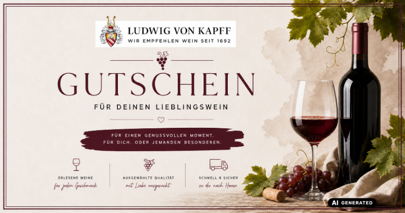 Ludwig von Kapff Gutschein: aktueller Rabattcode und ehrliche Spartipps