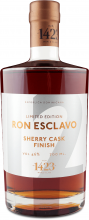 Ron Esclavo 12 YO Sherry Cask Finish Dominicana bei Wine in Black