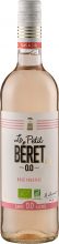 Le Petit Béret Rosé Prestige – Alkoholfrei   – Alkoholfreier Wein, Frankreich, trocken, 0,75l bei Belvini