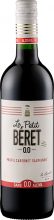 Le Petit Béret Rouge Cabernet Sauvignon – Alkoholfrei   – Alkoho…, Frankreich, trocken, 0,75l bei Belvini