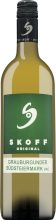 Skoff Original Grauburgunder Südsteiermark 2020 – Wein, Österreich, trocken, 0,75l bei Belvini