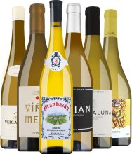6er Weinpaket Burgund-Style aus Spanien   – Weinpakete, Spanien, 4.5000 l bei Belvini