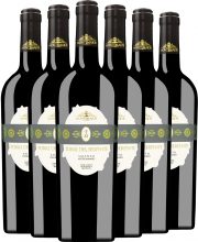6x Montemajor Torre del Serpente 2020 – Weinpakete, Italien, trocken, 4.5000 l bei Belvini