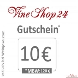 Exklusiver Vineshop24 Gutschein ☆ 10 € ☆ Gutschein für deine Wein Bestellung