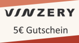 Vinzery Gutschein 5€ – Bei Vinzery hat man die Wahl aus über 3.000 Weine