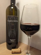 Wein-Tasting: Curtis Nova Primitivo Puglia – Società Agricola Bollina