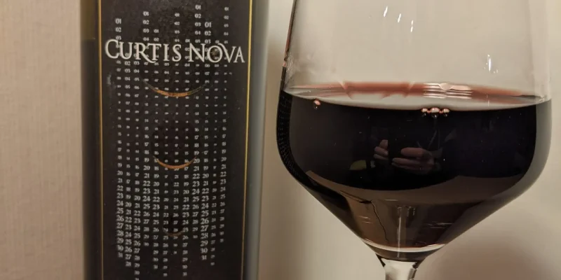 Wein-Tasting: Curtis Nova Primitivo Puglia – Società Agricola Bollina