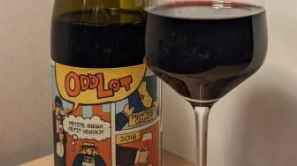 Wein-Tasting: ‚Odd Lot‘ Red 2018 Scheid Family Wines