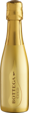 Bottega Gold Prosecco Spumante / Prosecco / Venetien Prosecco DOC Spumante Brut, 0,20 L bei Hawesko