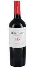 Diaz Bayo 15 Meses 2019 bei Silkes Weinkeller