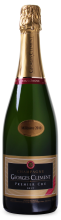 Georges Clement – 1er Cru Millesime Brut – Champagne AC | 6 Flaschen bei Weinvorteil