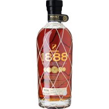 Brugal Ron 1888 Gran Reserva Familiar, Dominikanischer Rum, 0,7 L, 40% Vol., Spirituosen bei Hawesko