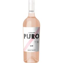 Puro Rosé, Mendoza, Lujan de Cuyo, 2019, Roséwein bei Hawesko