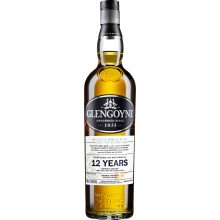 Glengoyne 12 YO Scotch Whisky, 0,7l, 43 % Vol., Schottland, Spirituosen bei Hawesko
