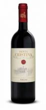 Santa Cristina Rosso IGT 2020 – 0.75 L – Italien – Rotwein – Santa Cristina bei VINZERY
