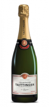 Taittinger Brut Réserve – 0.75 L – Frankreich – Schaumwein, Weisswein – Champagne Taittinger bei VINZERY