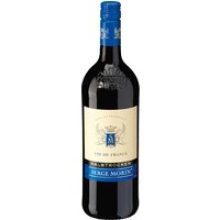 Serge Morin Vin de France rot 11,5 % vol 1 Liter – Inhalt: 6 Flaschen bei Netto Marken-Discount