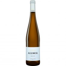 Alumia Vinho Verde 2020  0.75L 11.5% Vol. Weißwein Trocken aus Portugal bei Wein & Vinos