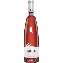 Nicte Prieto Picudo Rosado 2020  0.75L 13% Vol. Roséwein Halbtrocken aus Spanien bei Wein & Vinos
