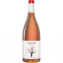 Pasión de Bobal Rosado 2020  0.75L 12.5% Vol. Roséwein Trocken aus Spanien bei Wein & Vinos