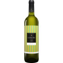 Ijalba Blanco Genolí Viura 2020  0.75L 13% Vol. Weißwein Trocken aus Spanien bei Wein & Vinos