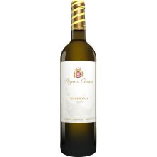 Pago de Cirsus Chardonnay 2020  0.75L 14% Vol. Weißwein Trocken aus Spanien bei Wein & Vinos