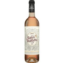 Valdelana Rosado 2020  0.75L 12.5% Vol. Roséwein Trocken aus Spanien bei Wein & Vinos
