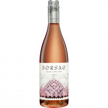 Borsao Selección Rosado 2020  0.75L 14% Vol. Roséwein Trocken aus Spanien bei Wein & Vinos