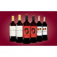 Festwein-Genießer-Paket  4.5L Weinpaket aus Spanien bei Wein & Vinos