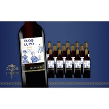 Clos Lupo Reserva 2017  11.25L Trocken Weinpaket aus Spanien bei Wein & Vinos