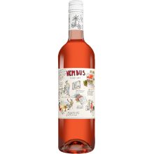 Nembus Rosado 2021  0.75L 12.5% Vol. Roséwein Trocken aus Spanien bei Wein & Vinos