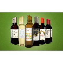 Bio-Genießer-Paket  9L Weinpaket aus Spanien bei Wein & Vinos