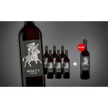 MESA/7.9 Tinto  6L Trocken Weinpaket aus Spanien bei Wein & Vinos