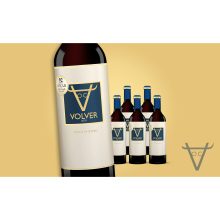 Volver Single Vineyard 2018  4.5L Trocken Weinpaket aus Spanien bei Wein & Vinos