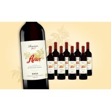 Avior Reserva 2017  6.75L Trocken Weinpaket aus Spanien bei Wein & Vinos
